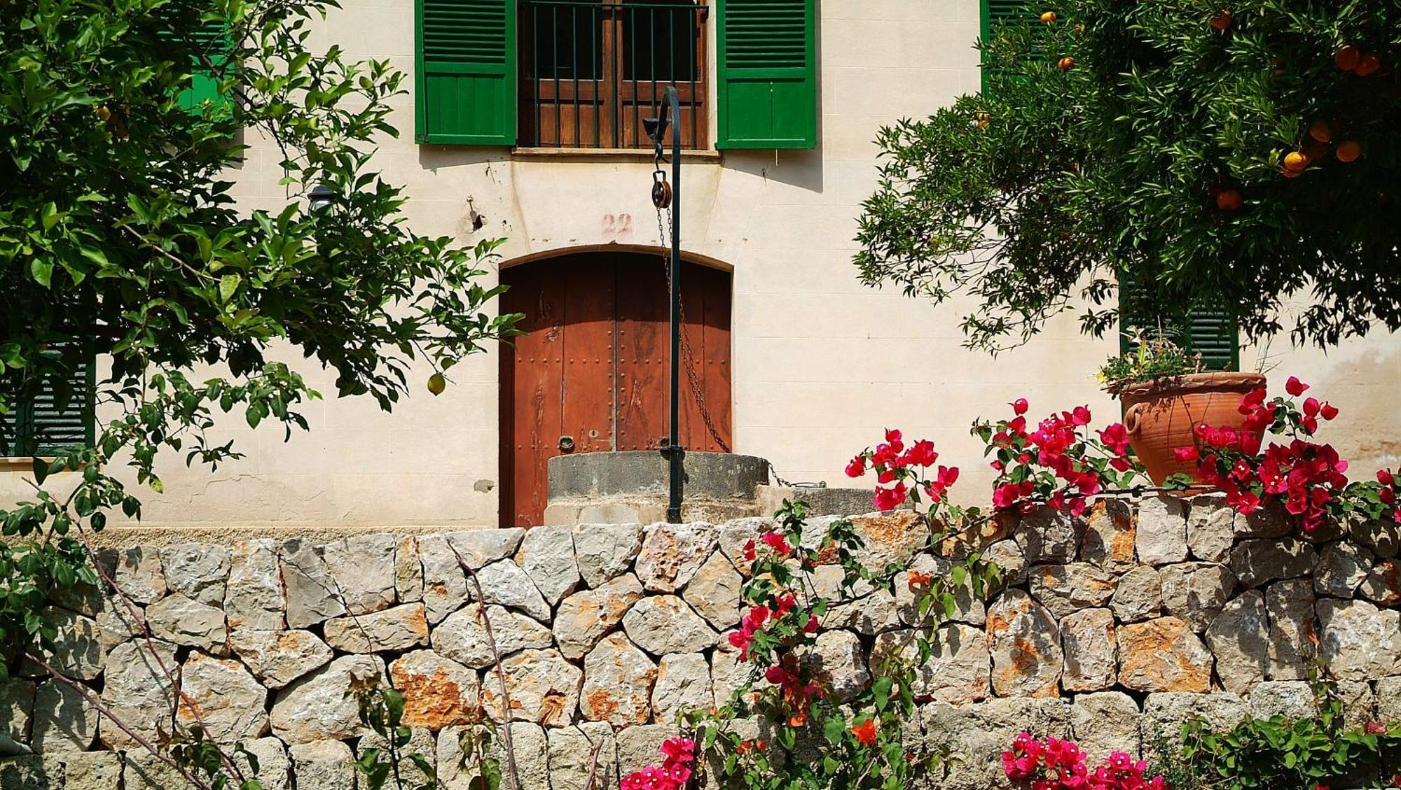 Country house Sa Maniga Bunyola