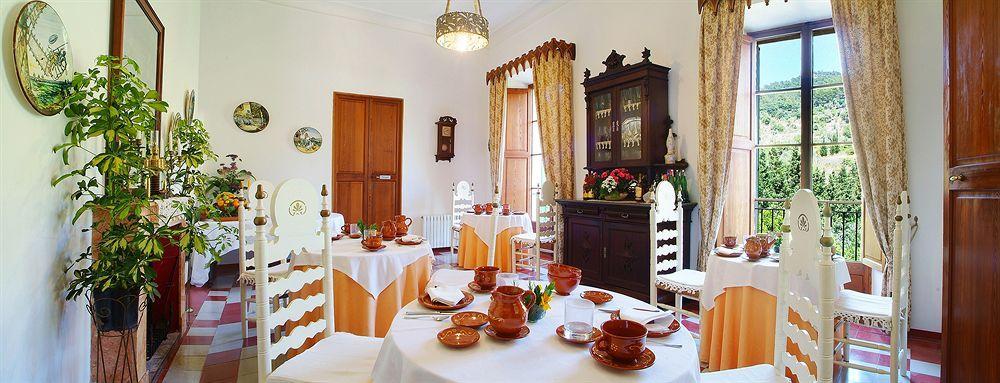 Sa Maniga Country house